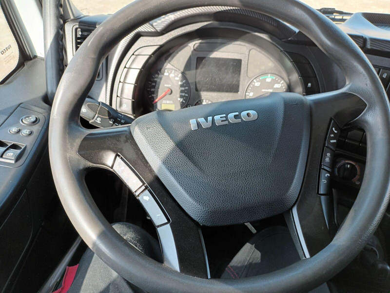 Bakwagen Iveco Stralis 310 6x2 Koffer + LBW: afbeelding 9 Bakwagen Iveco Stralis 310 6x2 Koffer + LBW: afbeelding 9