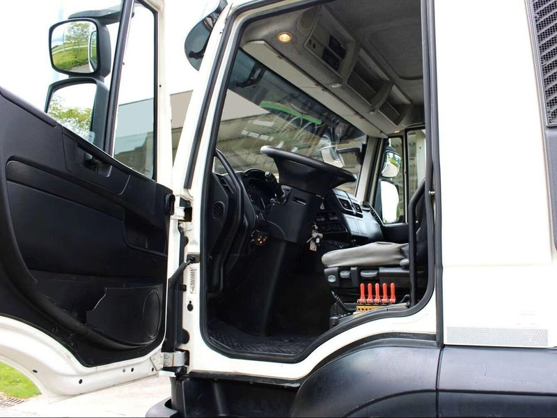 Iveco Stralis 460 - ANG abrollkipper - Haakarmsysteem vrachtwagen: afbeelding 5 Iveco Stralis 460 - ANG abrollkipper - Haakarmsysteem vrachtwagen: afbeelding 5