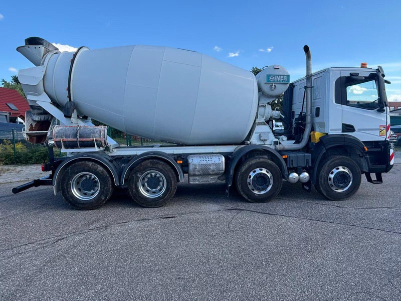 Iveco X-Way 400 - Mixer truck - Betonmixer: afbeelding 3 Iveco X-Way 400 - Mixer truck - Betonmixer: afbeelding 3