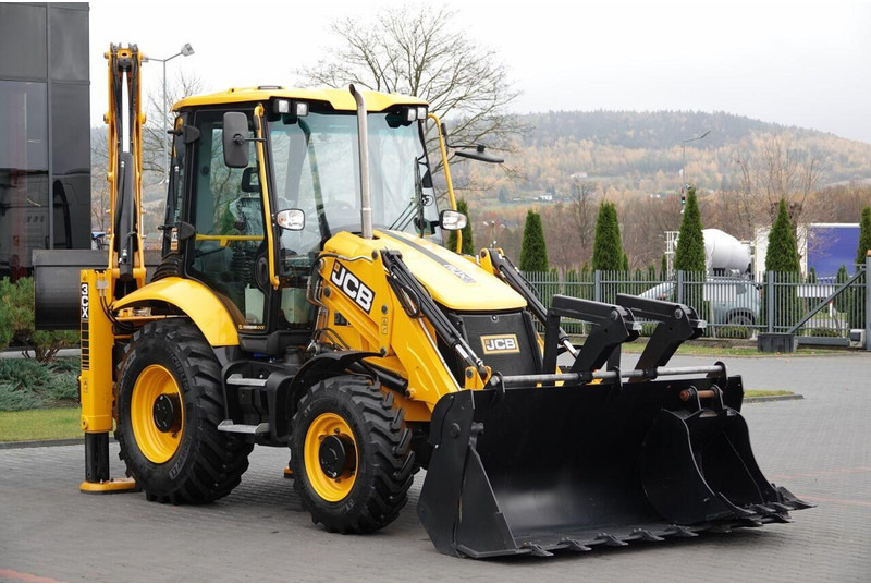 JCB 3CX / KOPARKO-ŁADOWARKA / FABRYCZNIE NOWA / 0 MTH - Graaflaadmachine: afbeelding 2 JCB 3CX / KOPARKO-ŁADOWARKA / FABRYCZNIE NOWA / 0 MTH - Graaflaadmachine: afbeelding 2