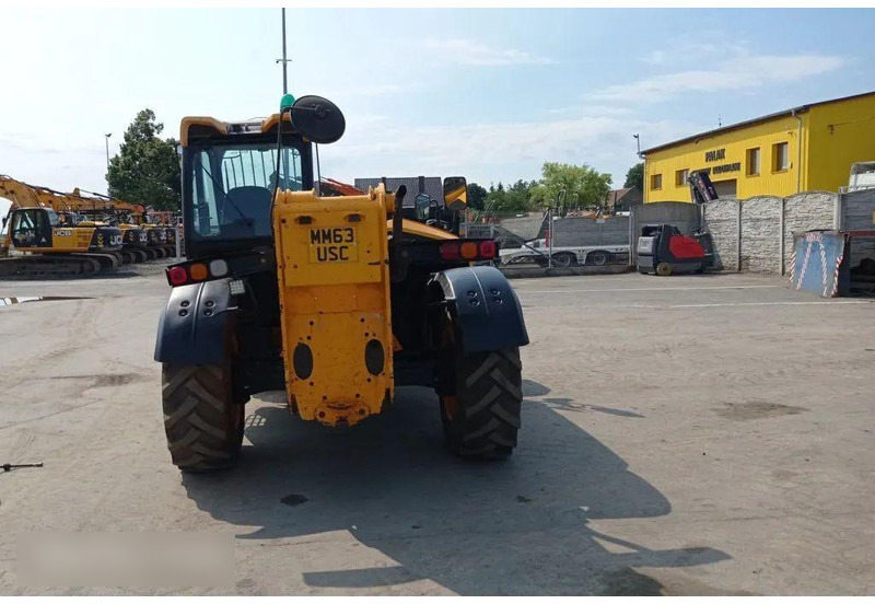 JCB 535-95 Telescopic basket lift - Verreiker: afbeelding 4 JCB 535-95 Telescopic basket lift - Verreiker: afbeelding 4