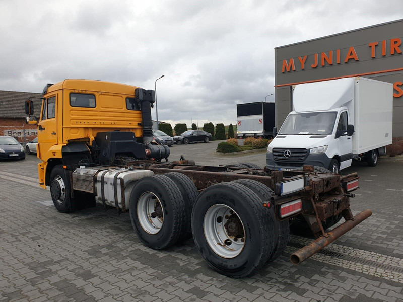Kamaz T2531 65115 - Chassis vrachtwagen: afbeelding 3 Kamaz T2531 65115 - Chassis vrachtwagen: afbeelding 3