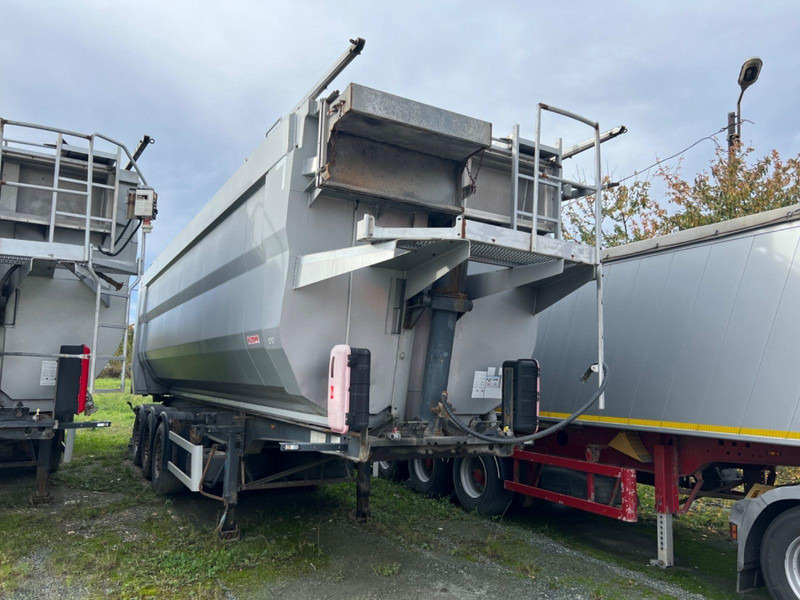 Kempf SKM 35/3 -/50-KBM-/2-unite - Kipper oplegger: afbeelding 3 Kempf SKM 35/3 -/50-KBM-/2-unite - Kipper oplegger: afbeelding 3