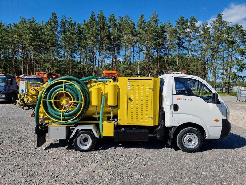 Kia Csatornatisztító - Vacuümwagen: afbeelding 4 Kia Csatornatisztító - Vacuümwagen: afbeelding 4
