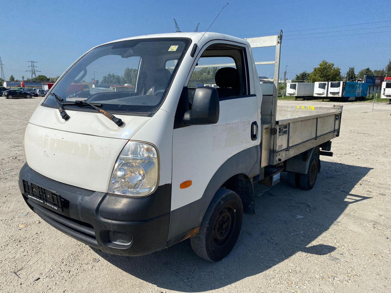 Kia K2500 - 3 sided Tipper - Kipper bestelwagen: afbeelding 5 Kia K2500 - 3 sided Tipper - Kipper bestelwagen: afbeelding 5