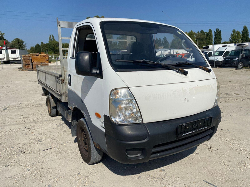 Kia K2500 - 3 sided Tipper - Kipper bestelwagen: afbeelding 4 Kia K2500 - 3 sided Tipper - Kipper bestelwagen: afbeelding 4