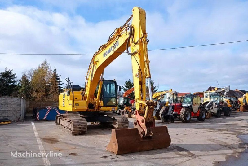 Komatsu PC 210LC-11 Crawler excavator - Rupsgraafmachine: afbeelding 4 Komatsu PC 210LC-11 Crawler excavator - Rupsgraafmachine: afbeelding 4