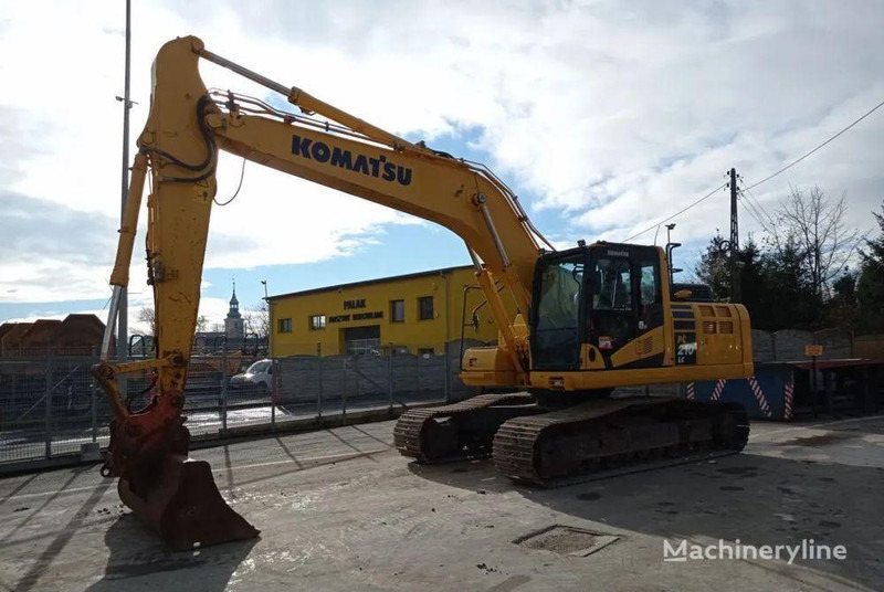 Komatsu PC 210LC-11 Crawler excavator - Rupsgraafmachine: afbeelding 2 Komatsu PC 210LC-11 Crawler excavator - Rupsgraafmachine: afbeelding 2