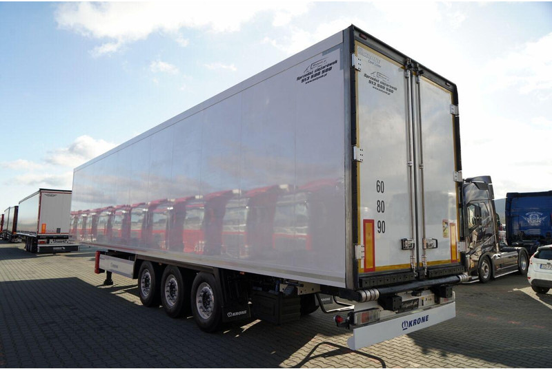 Krone CHŁODNIA / THERMO KING SLXI SPECTRUM / OŚ PODNOSZONA / ALUFELGI - Koelwagen oplegger: afbeelding 5 Krone CHŁODNIA / THERMO KING SLXI SPECTRUM / OŚ PODNOSZONA / ALUFELGI - Koelwagen oplegger: afbeelding 5