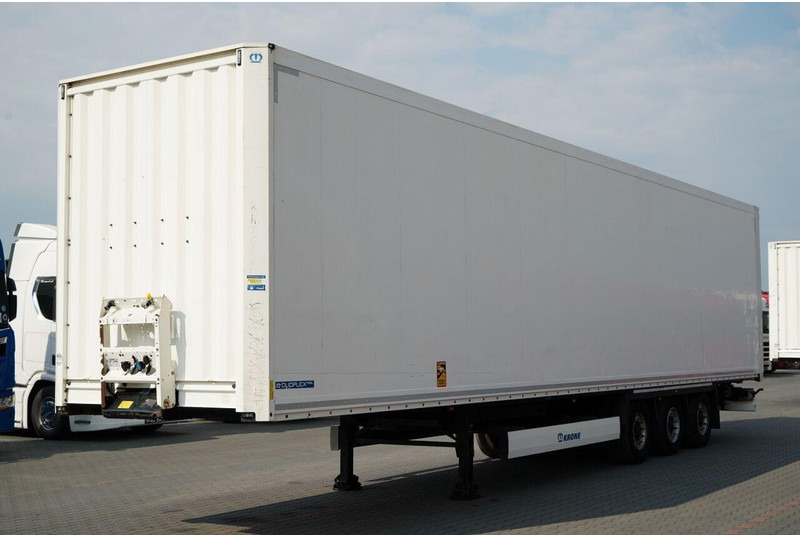 Krone - Gesloten oplegger: afbeelding 3 Krone - Gesloten oplegger: afbeelding 3