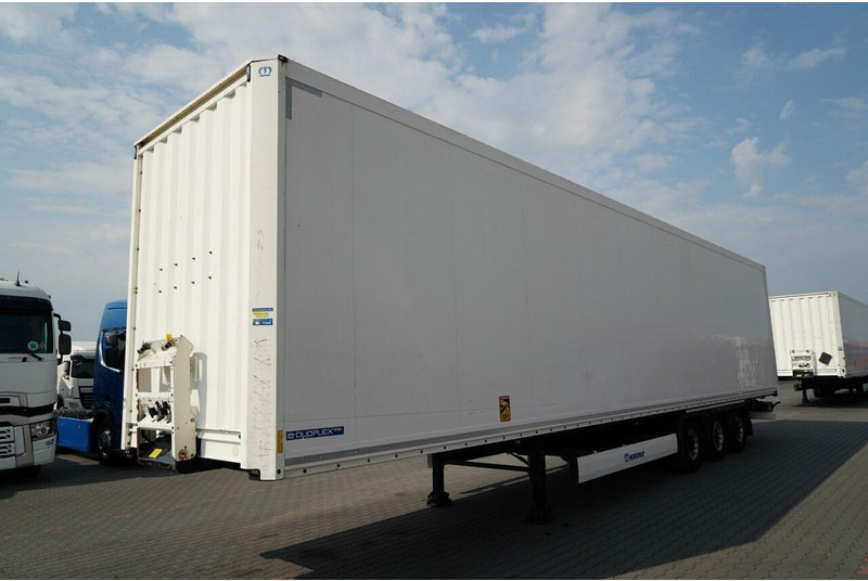 Krone - Gesloten oplegger: afbeelding 4 Krone - Gesloten oplegger: afbeelding 4