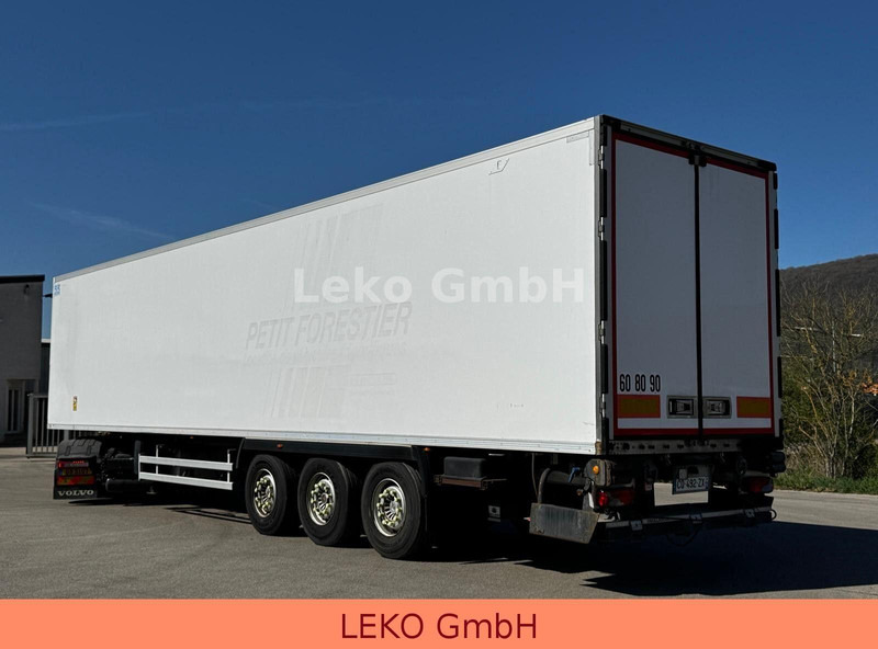 LAMBERET Doppelstock Mit Carrier Vec 1950Mt - Koelwagen oplegger: afbeelding 3 LAMBERET Doppelstock Mit Carrier Vec 1950Mt - Koelwagen oplegger: afbeelding 3