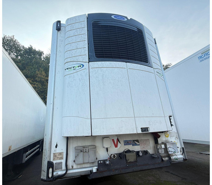 LAMBERET Mit Carrier Vector 1950MT - Koelwagen oplegger: afbeelding 2 LAMBERET Mit Carrier Vector 1950MT - Koelwagen oplegger: afbeelding 2