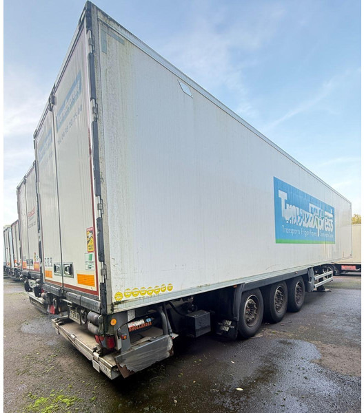 LAMBERET Mit Carrier Vector 1950MT - Koelwagen oplegger: afbeelding 3 LAMBERET Mit Carrier Vector 1950MT - Koelwagen oplegger: afbeelding 3