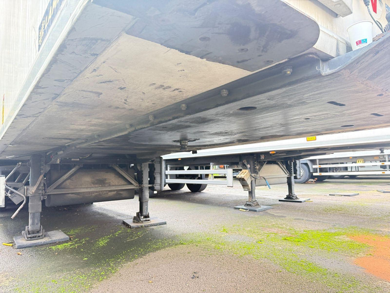 LAMBERET Mit Carrier Vector 1950MT - Koelwagen oplegger: afbeelding 5 LAMBERET Mit Carrier Vector 1950MT - Koelwagen oplegger: afbeelding 5