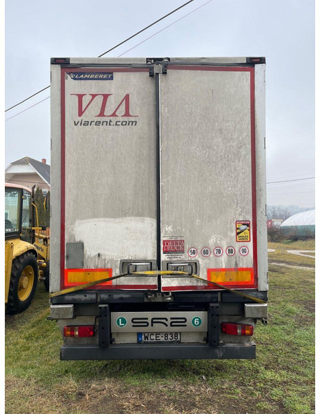 LAMBERET SR2B-518-2B Thermo king Slxi 300 - Koelwagen oplegger: afbeelding 5 LAMBERET SR2B-518-2B Thermo king Slxi 300 - Koelwagen oplegger: afbeelding 5