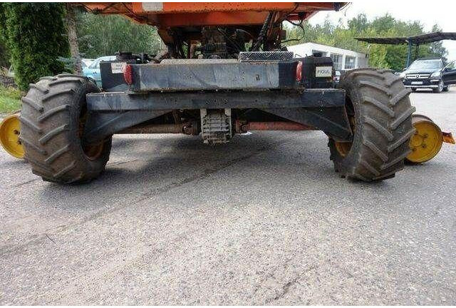 Lama Rail Road Platform Schienen TWO WAY GEISMAR - Schaarlift: afbeelding 4 Lama Rail Road Platform Schienen TWO WAY GEISMAR - Schaarlift: afbeelding 4