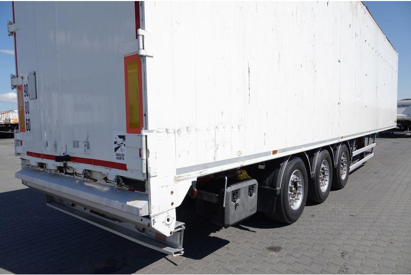 Schuifvloer oplegger Legras RUCHOMA PODŁOGA / WALKING FLOOR / 98 m3 / OPONY 100 % / PODŁOGA: afbeelding 13