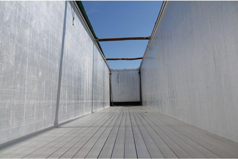 Schuifvloer oplegger Legras RUCHOMA PODŁOGA / WALKING FLOOR / 98 m3 / OPONY 100 % / PODŁOGA: afbeelding 15