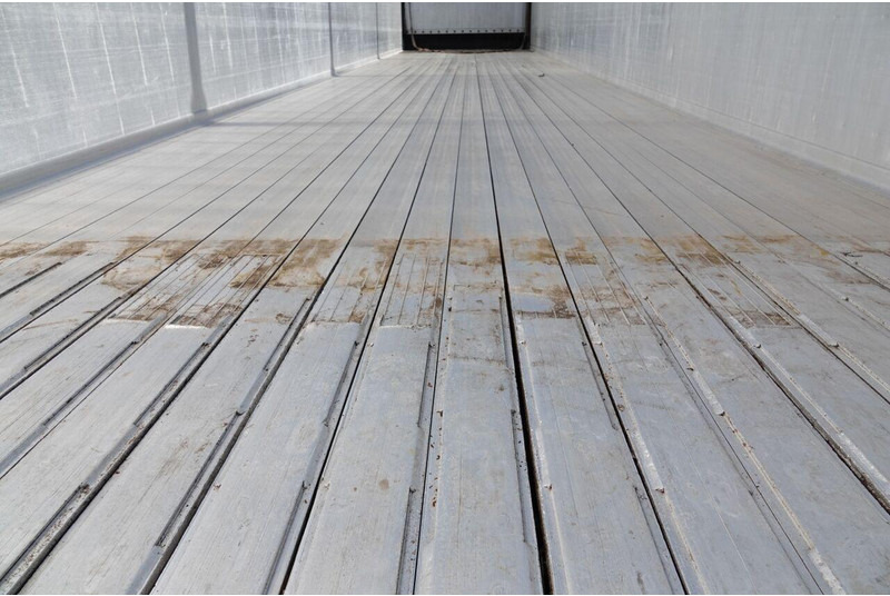 Schuifvloer oplegger Legras RUCHOMA PODŁOGA / WALKING FLOOR / 98 m3 / OPONY 100 % / PODŁOGA: afbeelding 18