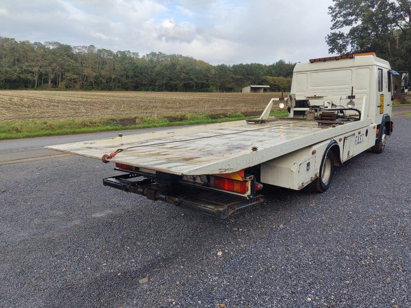 MAN 12.224 - Towing truck - Bergingsvoertuig: afbeelding 5 MAN 12.224 - Towing truck - Bergingsvoertuig: afbeelding 5