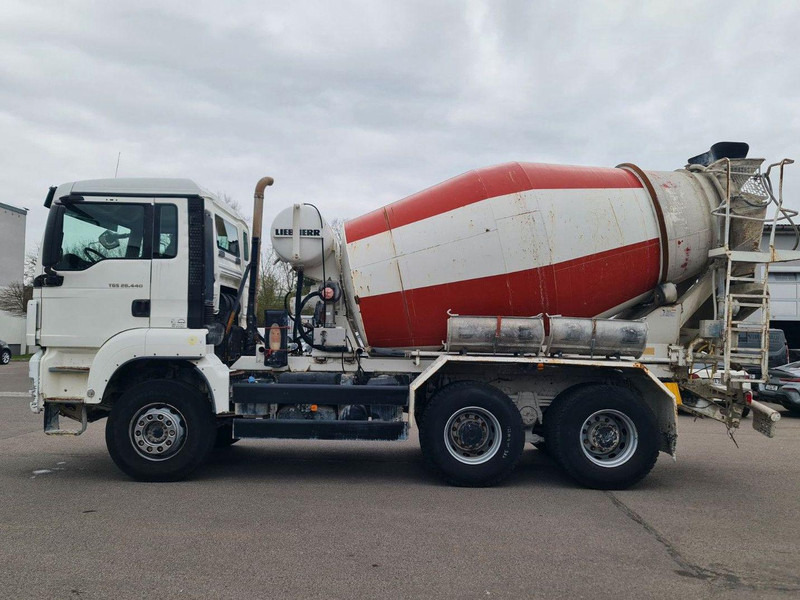 MAN 26.440 Euro 5. 7m³ - Betonmixer: afbeelding 4 MAN 26.440 Euro 5. 7m³ - Betonmixer: afbeelding 4