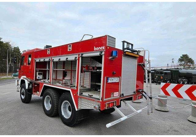 MAN 6x6 STAR Firetruck Feuerwehr - Brandweerwagen: afbeelding 5 MAN 6x6 STAR Firetruck Feuerwehr - Brandweerwagen: afbeelding 5