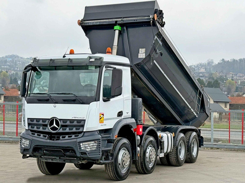 MAN AROCS 3246* KIPPER / 8x4 * TOPZUSTAND - Kipper vrachtwagen: afbeelding 3 MAN AROCS 3246* KIPPER / 8x4 * TOPZUSTAND - Kipper vrachtwagen: afbeelding 3