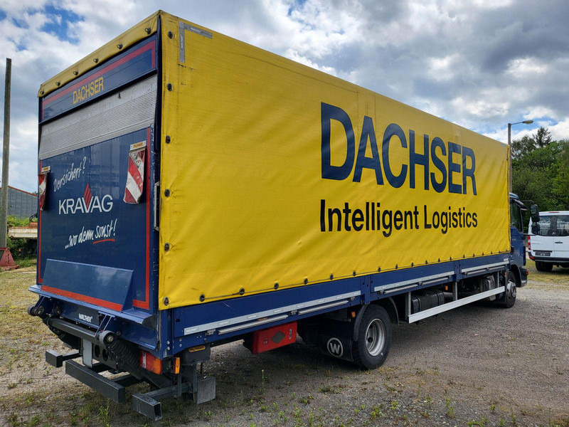 MAN GTL 12.220 BL Pritsche 8,10m + LBW - 1.Hand - Bakwagen: afbeelding 4 MAN GTL 12.220 BL Pritsche 8,10m + LBW - 1.Hand - Bakwagen: afbeelding 4