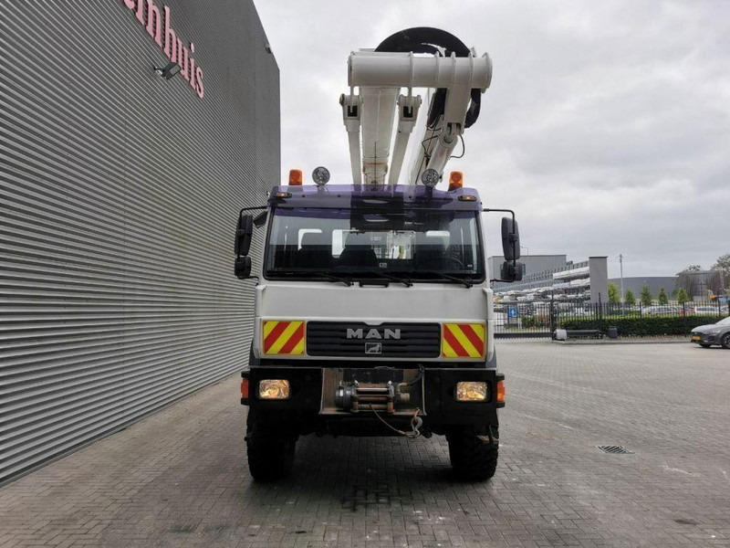 MAN LE 18.280 - Lifting basket 20,3m 4x4 - Vrachtwagen hoogwerker, Kraanwagen: afbeelding 2 MAN LE 18.280 - Lifting basket 20,3m 4x4 - Vrachtwagen hoogwerker, Kraanwagen: afbeelding 2