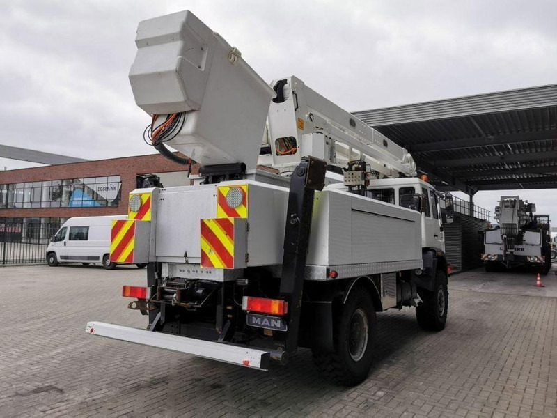 MAN LE 18.280 - Lifting basket 20,3m 4x4 - Vrachtwagen hoogwerker, Kraanwagen: afbeelding 4 MAN LE 18.280 - Lifting basket 20,3m 4x4 - Vrachtwagen hoogwerker, Kraanwagen: afbeelding 4