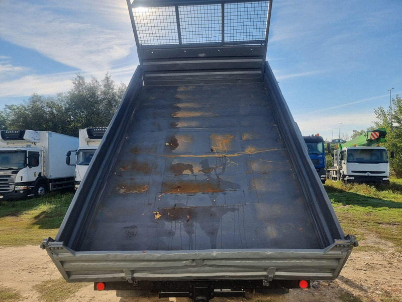 Kipper vrachtwagen MAN LE 8.180 Meiller Kipper Three-Sided Tipper - 3 old. billencs - T: afbeelding 13 Kipper vrachtwagen MAN LE 8.180 Meiller Kipper Three-Sided Tipper - 3 old. billencs - T: afbeelding 13