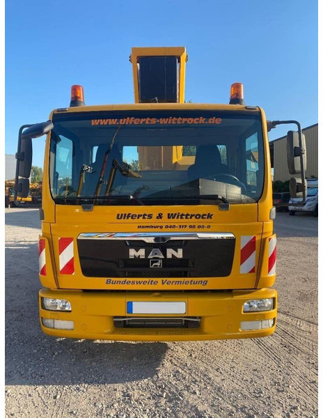 MAN Lifting basket - Ruthmann T330 33 m - Vrachtwagen hoogwerker, Kraanwagen: afbeelding 2 MAN Lifting basket - Ruthmann T330 33 m - Vrachtwagen hoogwerker, Kraanwagen: afbeelding 2