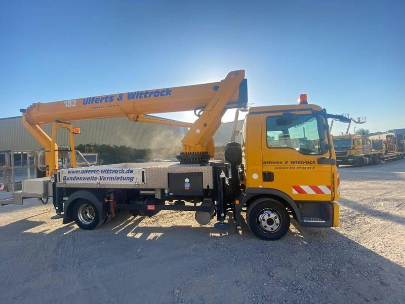 MAN Lifting basket - Ruthmann T330 33 m - Vrachtwagen hoogwerker, Kraanwagen: afbeelding 5 MAN Lifting basket - Ruthmann T330 33 m - Vrachtwagen hoogwerker, Kraanwagen: afbeelding 5
