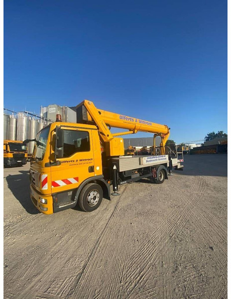 MAN Lifting basket - Ruthmann T330 33 m - Vrachtwagen hoogwerker, Kraanwagen: afbeelding 4 MAN Lifting basket - Ruthmann T330 33 m - Vrachtwagen hoogwerker, Kraanwagen: afbeelding 4