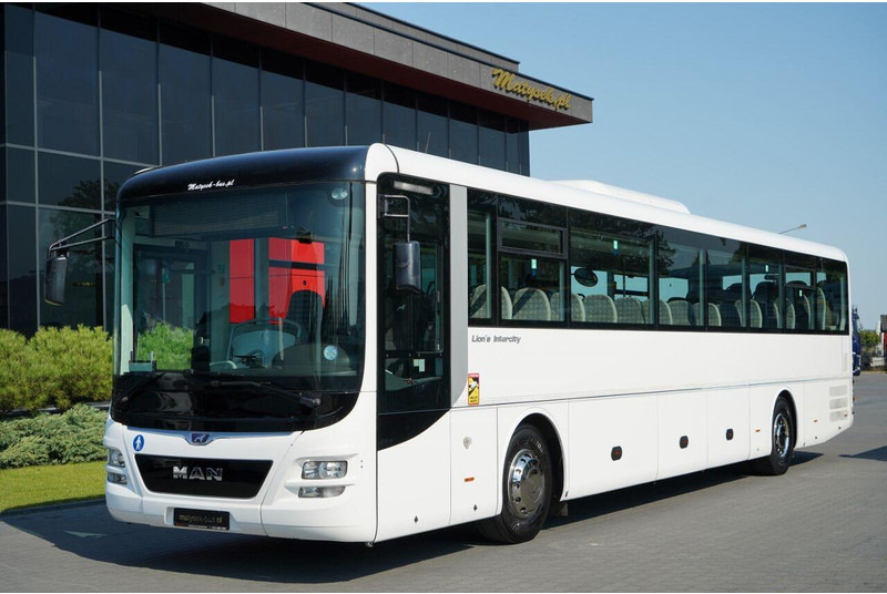 MAN Lion’s intercity - Touringcar: afbeelding 1 MAN Lion’s intercity - Touringcar: afbeelding 1