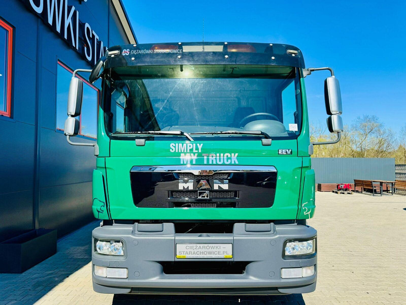 MAN MAN TGM TGS 26.340 - Kipper vrachtwagen, Kraanwagen: afbeelding 2 MAN MAN TGM TGS 26.340 - Kipper vrachtwagen, Kraanwagen: afbeelding 2