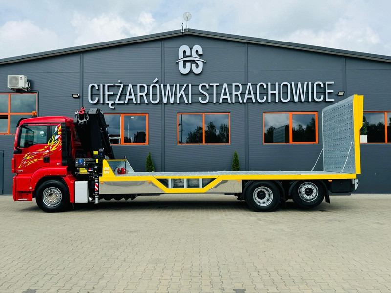 MAN MAN TGS TGX 26.360 - Bergingsvoertuig: afbeelding 2 MAN MAN TGS TGX 26.360 - Bergingsvoertuig: afbeelding 2