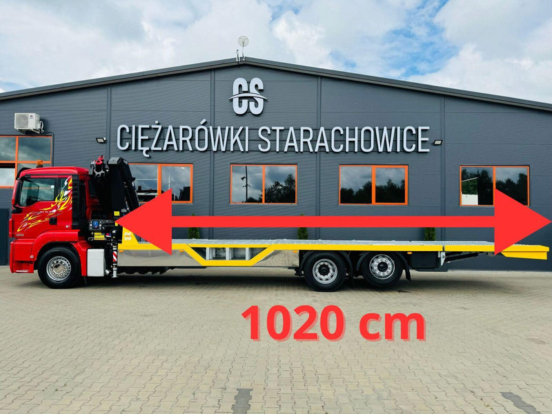 MAN MAN TGS TGX 26.360 - Bergingsvoertuig: afbeelding 3 MAN MAN TGS TGX 26.360 - Bergingsvoertuig: afbeelding 3