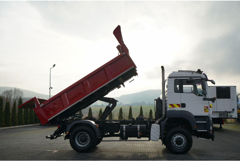 MAN TGA 18.360 - Kipper vrachtwagen: afbeelding 5 MAN TGA 18.360 - Kipper vrachtwagen: afbeelding 5