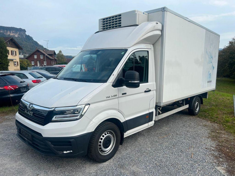 MAN TGE 3.180 4X4 - Koelwagen: afbeelding 1 MAN TGE 3.180 4X4 - Koelwagen: afbeelding 1