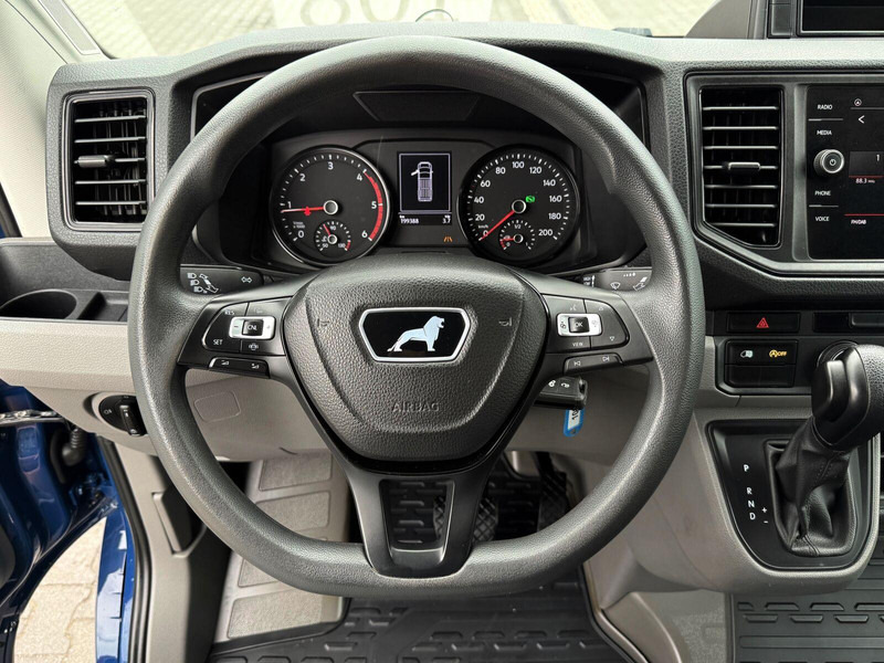 Bestelwagen gesloten laadbak MAN TGE 5.180 Furgon Blaszak Maxi L3H2 Koła Bliźniacze, Zawieszenie: afbeelding 10 Bestelwagen gesloten laadbak MAN TGE 5.180 Furgon Blaszak Maxi L3H2 Koła Bliźniacze, Zawieszenie: afbeelding 10