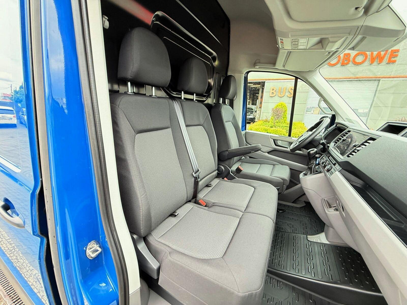 Bestelwagen gesloten laadbak MAN TGE 5.180 Furgon Blaszak Maxi L3H2 Koła Bliźniacze, Zawieszenie: afbeelding 16 Bestelwagen gesloten laadbak MAN TGE 5.180 Furgon Blaszak Maxi L3H2 Koła Bliźniacze, Zawieszenie: afbeelding 16