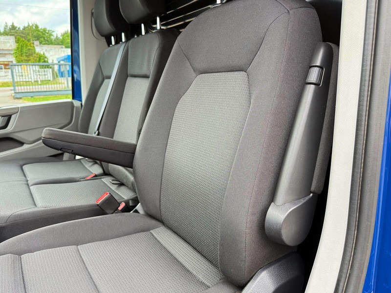 Bestelwagen gesloten laadbak MAN TGE 5.180 Furgon Blaszak Maxi L3H2 Koła Bliźniacze, Zawieszenie: afbeelding 9 Bestelwagen gesloten laadbak MAN TGE 5.180 Furgon Blaszak Maxi L3H2 Koła Bliźniacze, Zawieszenie: afbeelding 9