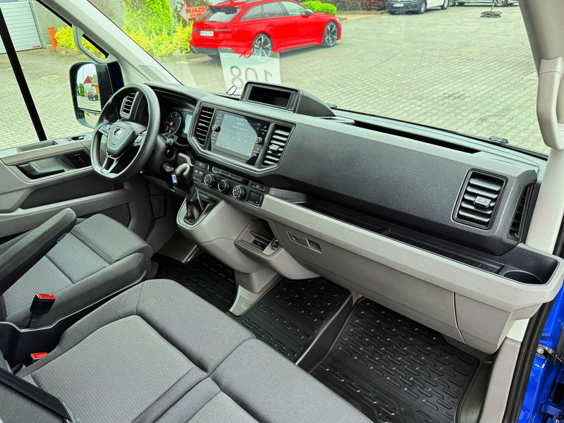 Bestelwagen gesloten laadbak MAN TGE 5.180 Furgon Blaszak Maxi L3H2 Koła Bliźniacze, Zawieszenie: afbeelding 15 Bestelwagen gesloten laadbak MAN TGE 5.180 Furgon Blaszak Maxi L3H2 Koła Bliźniacze, Zawieszenie: afbeelding 15