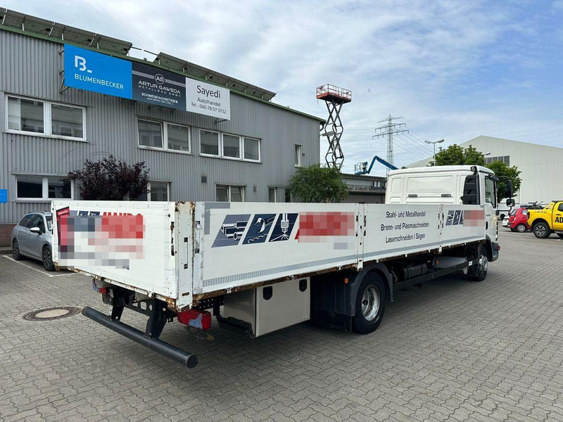 MAN TGL 12.180 4x2 Pritsche 7,20m - Vrachtwagen met open laadbak: afbeelding 4 MAN TGL 12.180 4x2 Pritsche 7,20m - Vrachtwagen met open laadbak: afbeelding 4