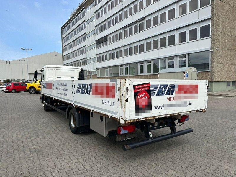 MAN TGL 12.180 4x2 Pritsche 7,20m - Vrachtwagen met open laadbak: afbeelding 3 MAN TGL 12.180 4x2 Pritsche 7,20m - Vrachtwagen met open laadbak: afbeelding 3