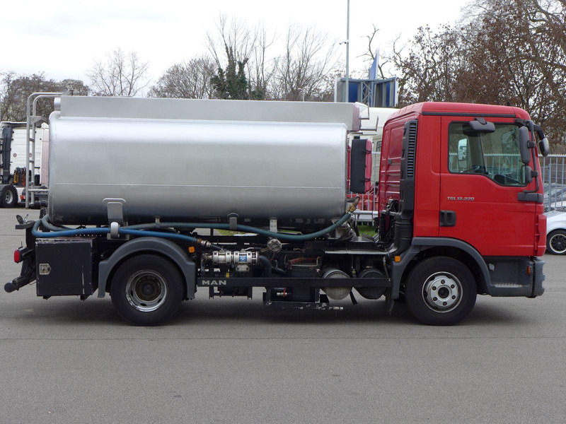 MAN TGL 12.220 TÜV*E5*Schalter*ADR*8030L* - Tankwagen: afbeelding 4 MAN TGL 12.220 TÜV*E5*Schalter*ADR*8030L* - Tankwagen: afbeelding 4