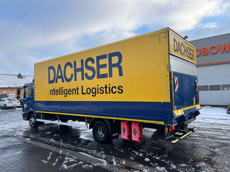 MAN TGL 12.250 BOX+LIFT 1.HAND - Bakwagen: afbeelding 3 MAN TGL 12.250 BOX+LIFT 1.HAND - Bakwagen: afbeelding 3