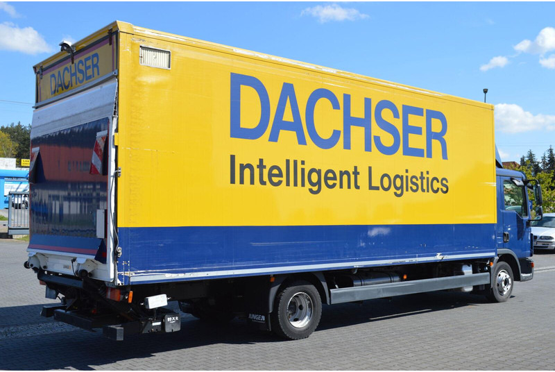 MAN TGL 12.250 CONTAINER+LIFT 1500 kg - Bakwagen: afbeelding 4 MAN TGL 12.250 CONTAINER+LIFT 1500 kg - Bakwagen: afbeelding 4